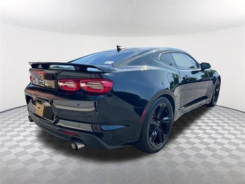 2020 Chevrolet Camaro 1LT