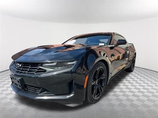 2020 Chevrolet Camaro 1LT