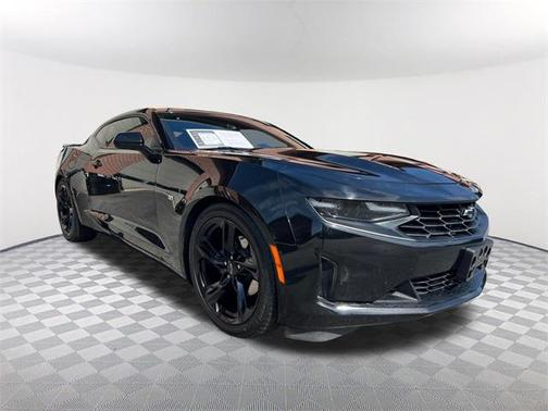 2020 Chevrolet Camaro 1LT