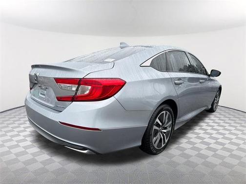 2021 Honda Accord Hybrid Base