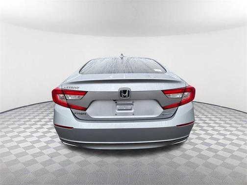 2021 Honda Accord Hybrid Base