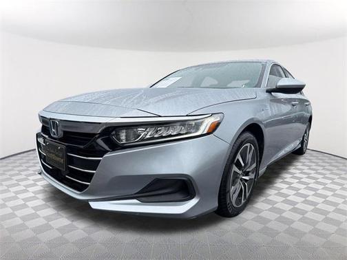 2021 Honda Accord Hybrid Base
