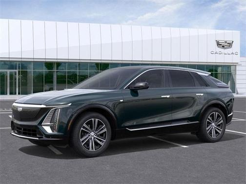 2025 Cadillac LYRIQ Luxury