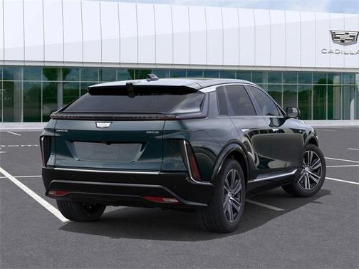 2025 Cadillac LYRIQ Luxury