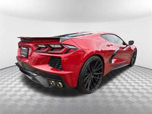 2022 Chevrolet Corvette Stingray w/2LT