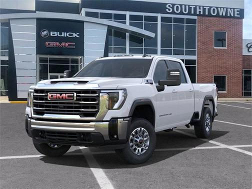 2025 GMC Sierra 2500 SLE