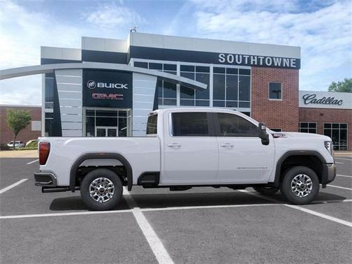 2025 GMC Sierra 2500 SLE