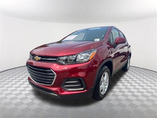 2022 Chevrolet Trax LS