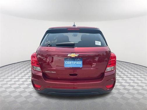2022 Chevrolet Trax LS