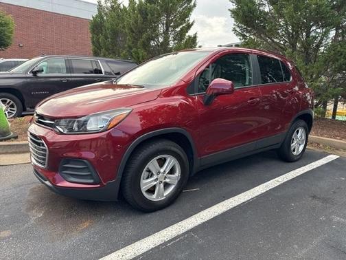2022 Chevrolet Trax LS