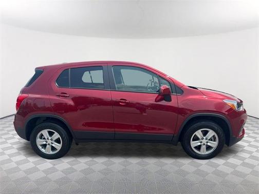 2022 Chevrolet Trax LS