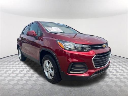 2022 Chevrolet Trax LS