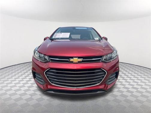 2022 Chevrolet Trax LS