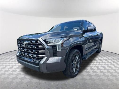 2022 Toyota Tundra Platinum