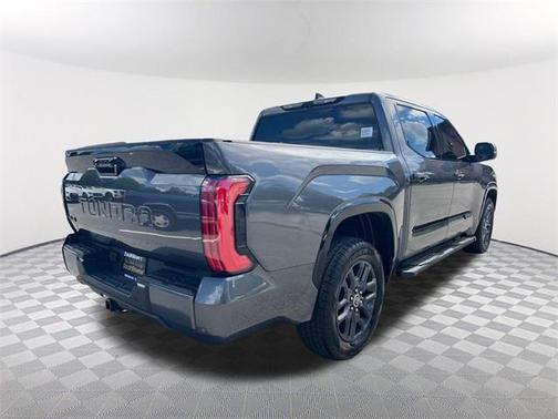 2022 Toyota Tundra Platinum