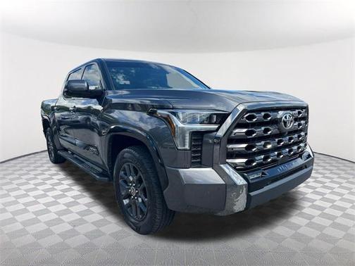 2022 Toyota Tundra Platinum