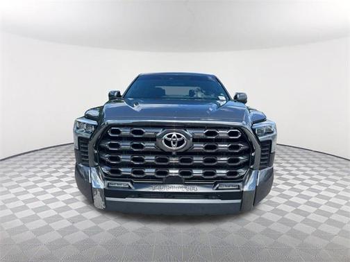 2022 Toyota Tundra Platinum