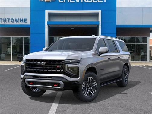 2026 Chevrolet Suburban Z71