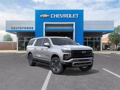 2026 Chevrolet Suburban Z71