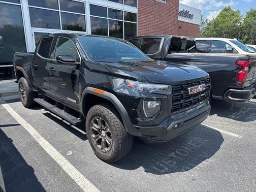 2023 GMC Canyon Elevation
