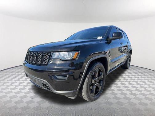 2019 Jeep Grand Cherokee Laredo