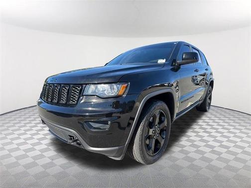 2019 Jeep Grand Cherokee Laredo