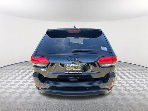 2019 Jeep Grand Cherokee Laredo