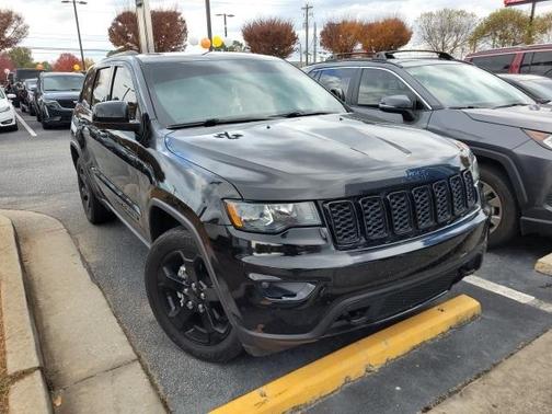 2019 Jeep Grand Cherokee Laredo