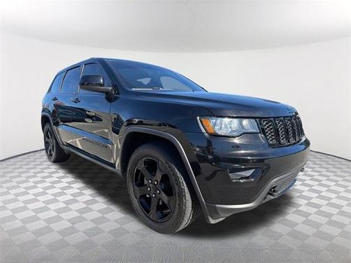 2019 Jeep Grand Cherokee Laredo