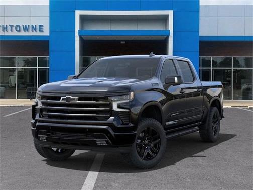 2025 Chevrolet Silverado 1500 High Country