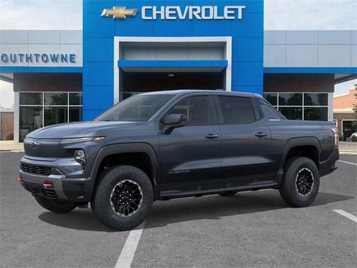 2026 Chevrolet Silverado EV Trail Boss