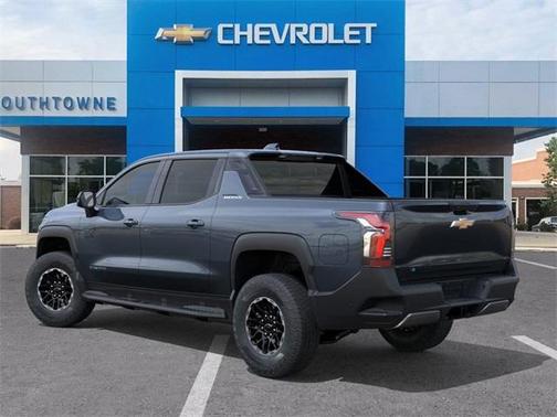 2026 Chevrolet Silverado EV Trail Boss