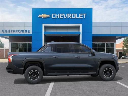 2026 Chevrolet Silverado EV Trail Boss