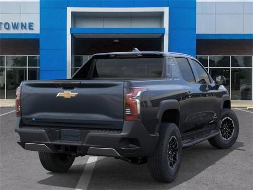 2026 Chevrolet Silverado EV Trail Boss