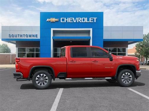 2025 Chevrolet Silverado 2500 LT