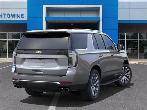 2025 Chevrolet Tahoe High Country