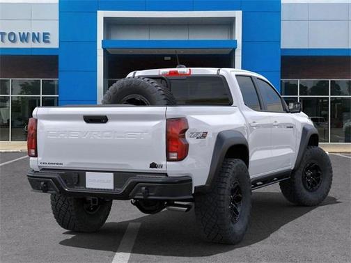 2025 Chevrolet Colorado ZR2