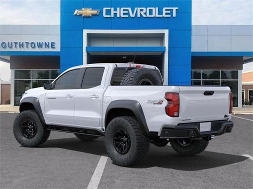 2025 Chevrolet Colorado ZR2
