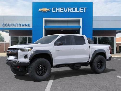 2025 Chevrolet Colorado ZR2