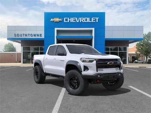 2025 Chevrolet Colorado ZR2