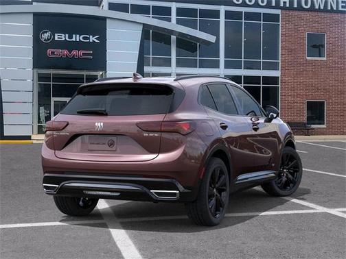 2025 Buick Envision Sport Touring
