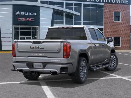 2025 GMC Sierra 1500 Denali Ultimate