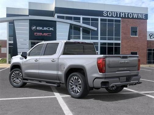 2025 GMC Sierra 1500 Denali Ultimate