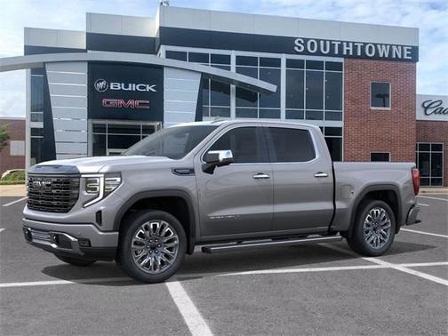 2025 GMC Sierra 1500 Denali Ultimate