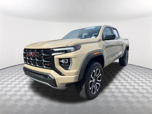 2024 GMC Canyon AT4
