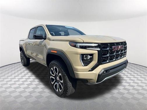 2024 GMC Canyon AT4