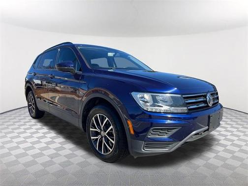 2021 Volkswagen Tiguan 2.0T S
