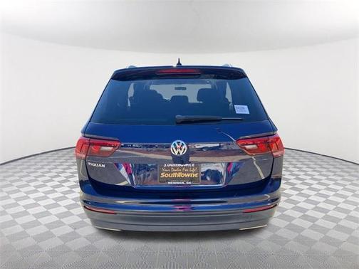 2021 Volkswagen Tiguan 2.0T S