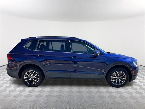 2021 Volkswagen Tiguan 2.0T S