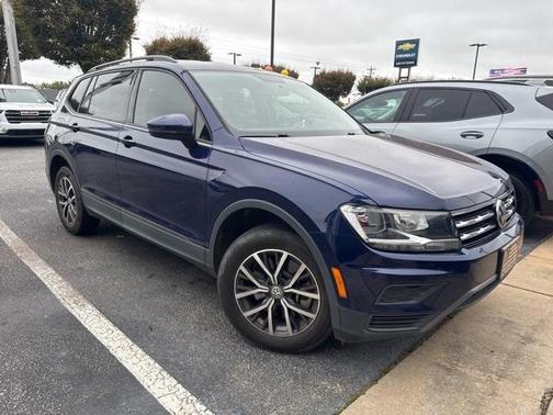 2021 Volkswagen Tiguan 2.0T S